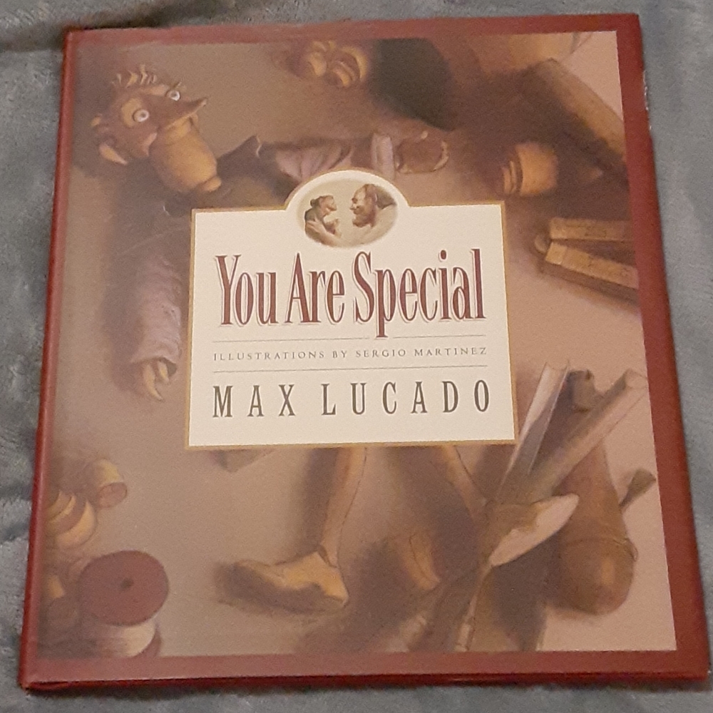 Max Lucado Books - Picture 2 of 15